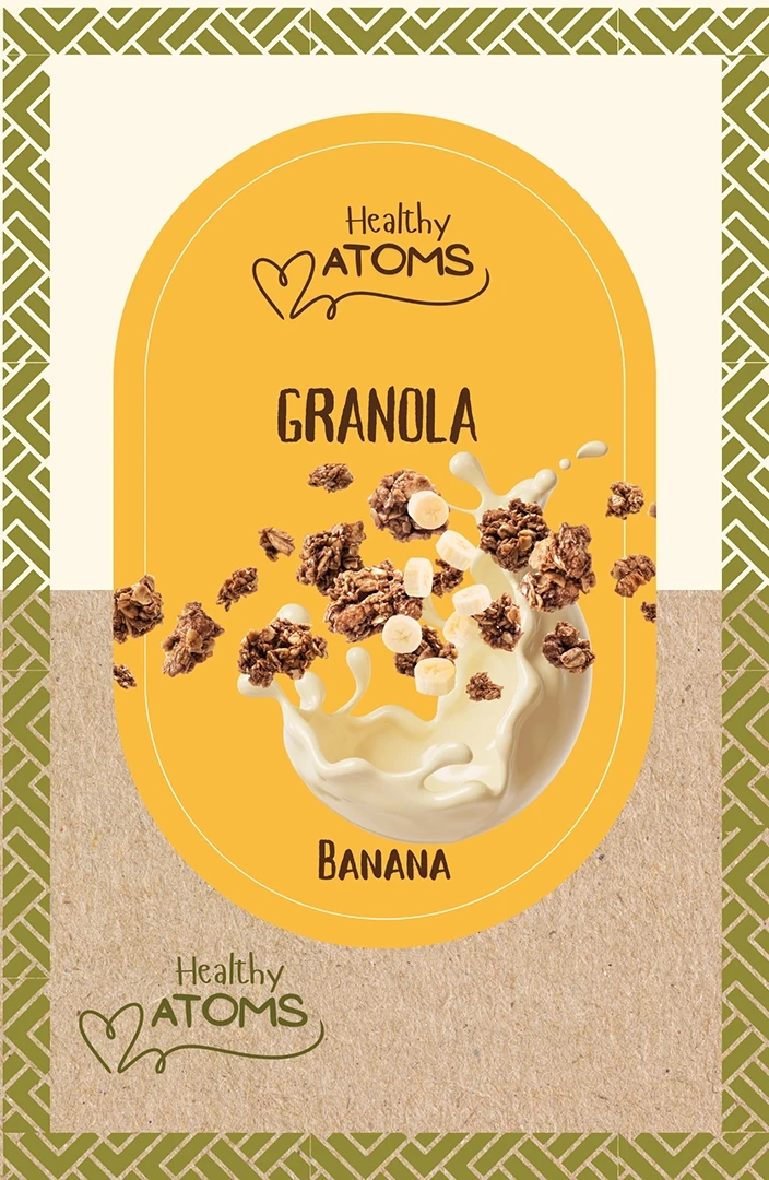 Banana Granola