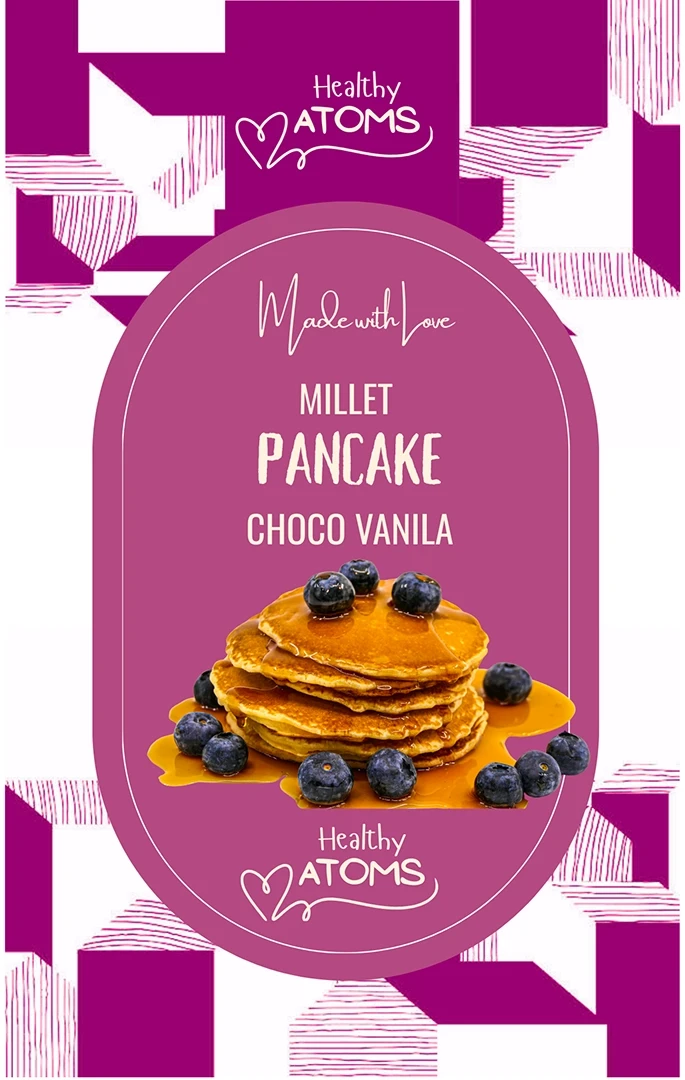 Pancake Vanilla
