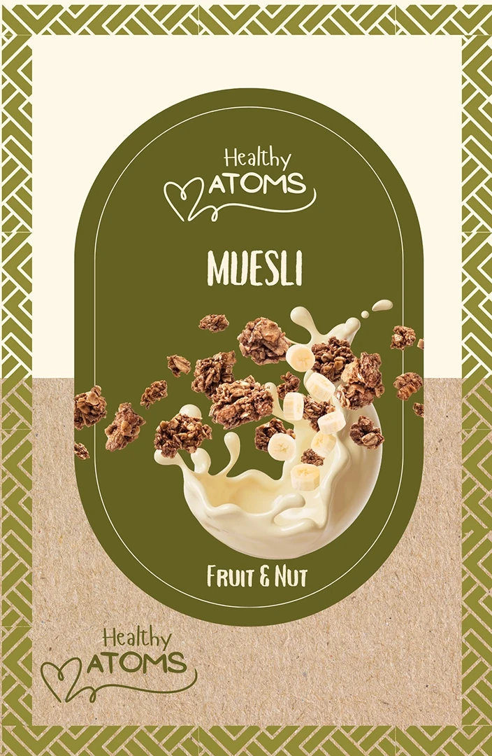 Fruit & Nut Muesli