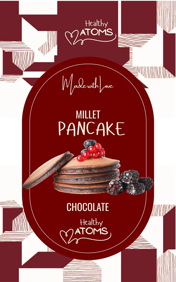 Pancake Chocolate