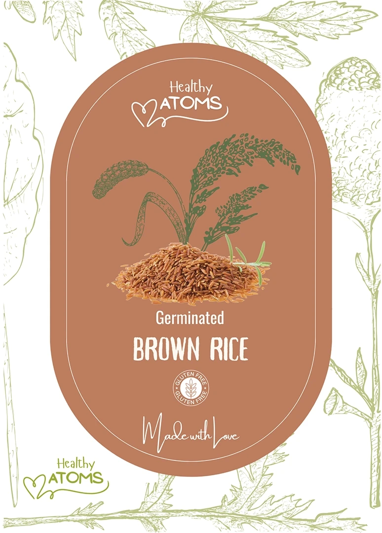 Germinated Brown Rice (GABA rice)